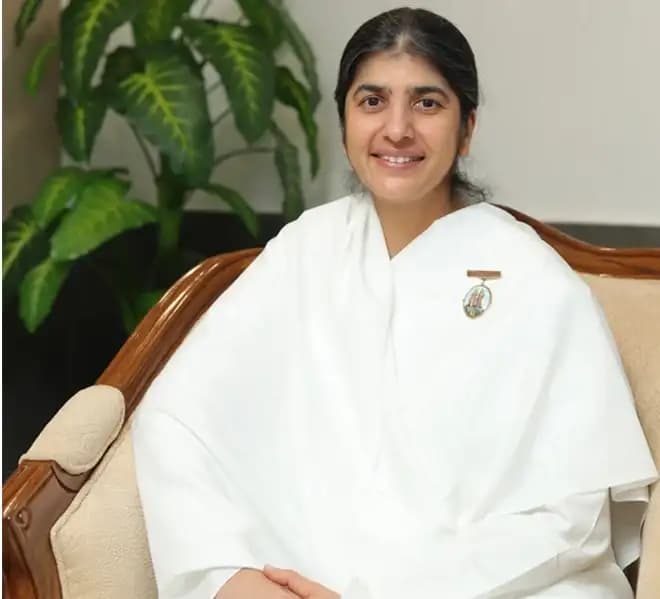 Sister BK Shivani