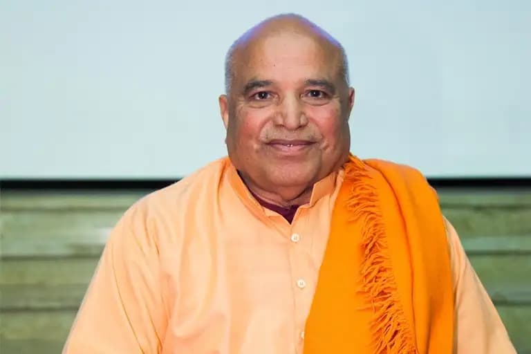 Swami Yoga Swarupananda