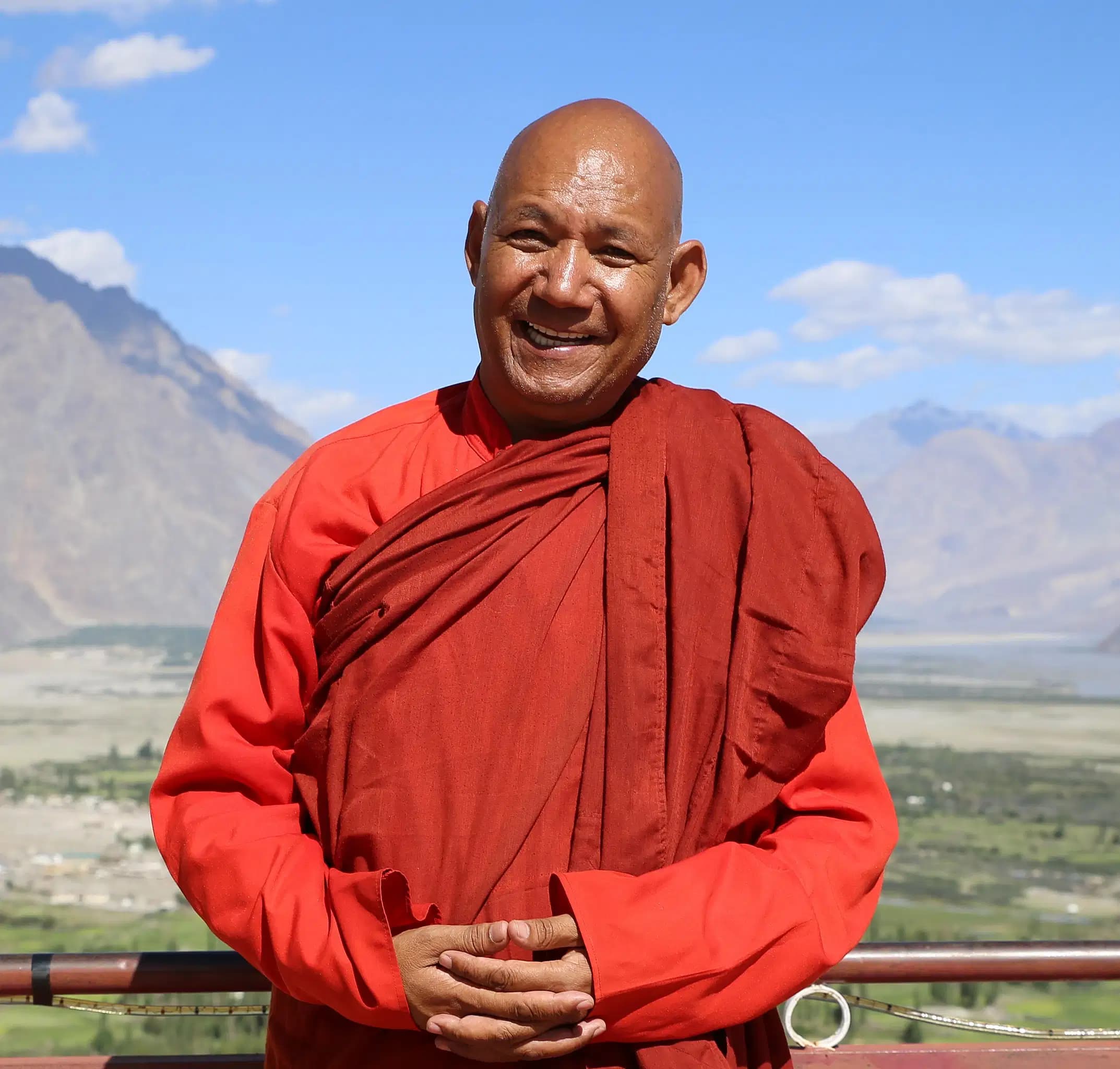 Ven. Bhikku Sanghasena