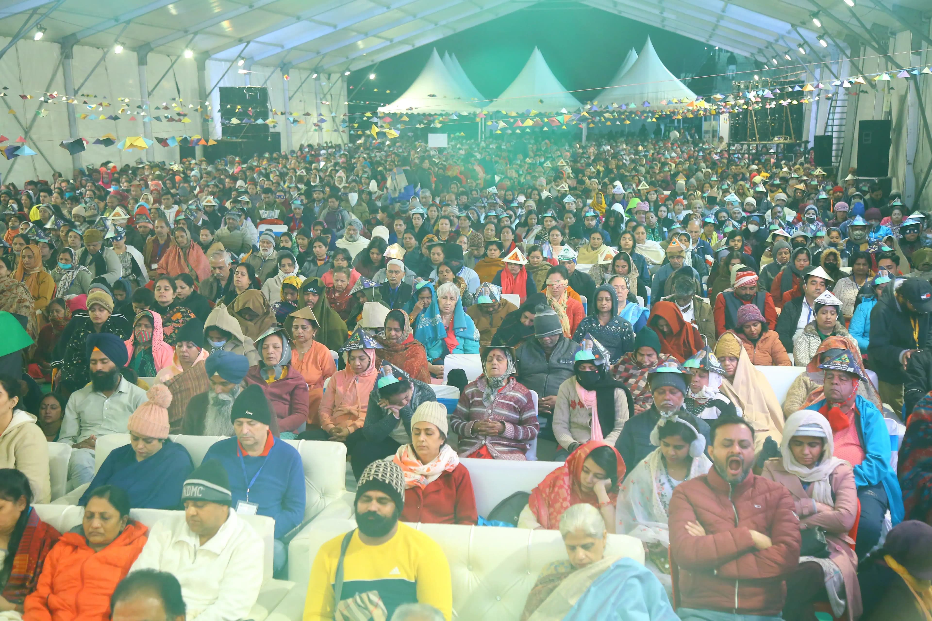 Maha Yog Dhyan Kumbh 5.0 2021