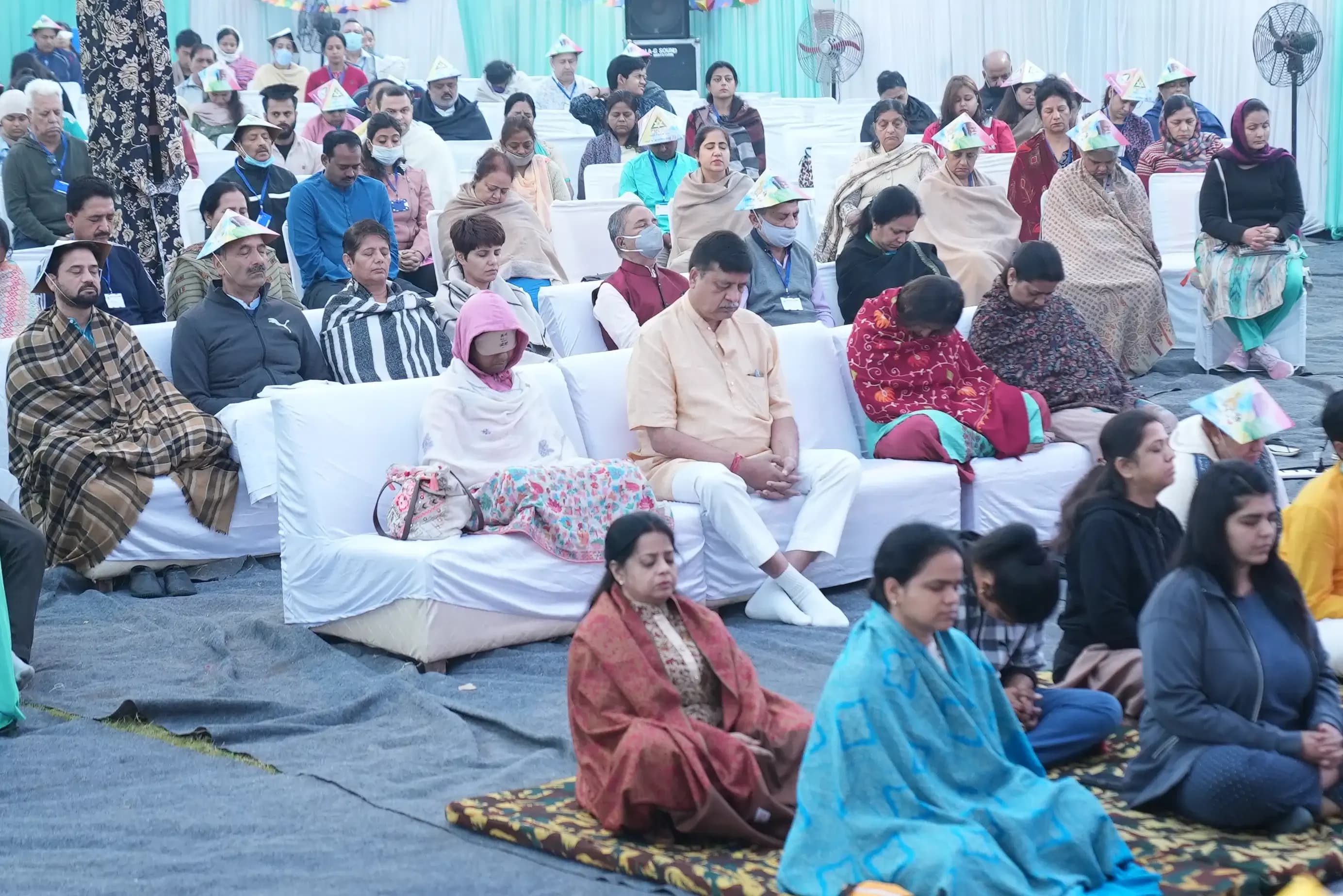 Maha Yog Dhyan Kumbh 5.0 2021