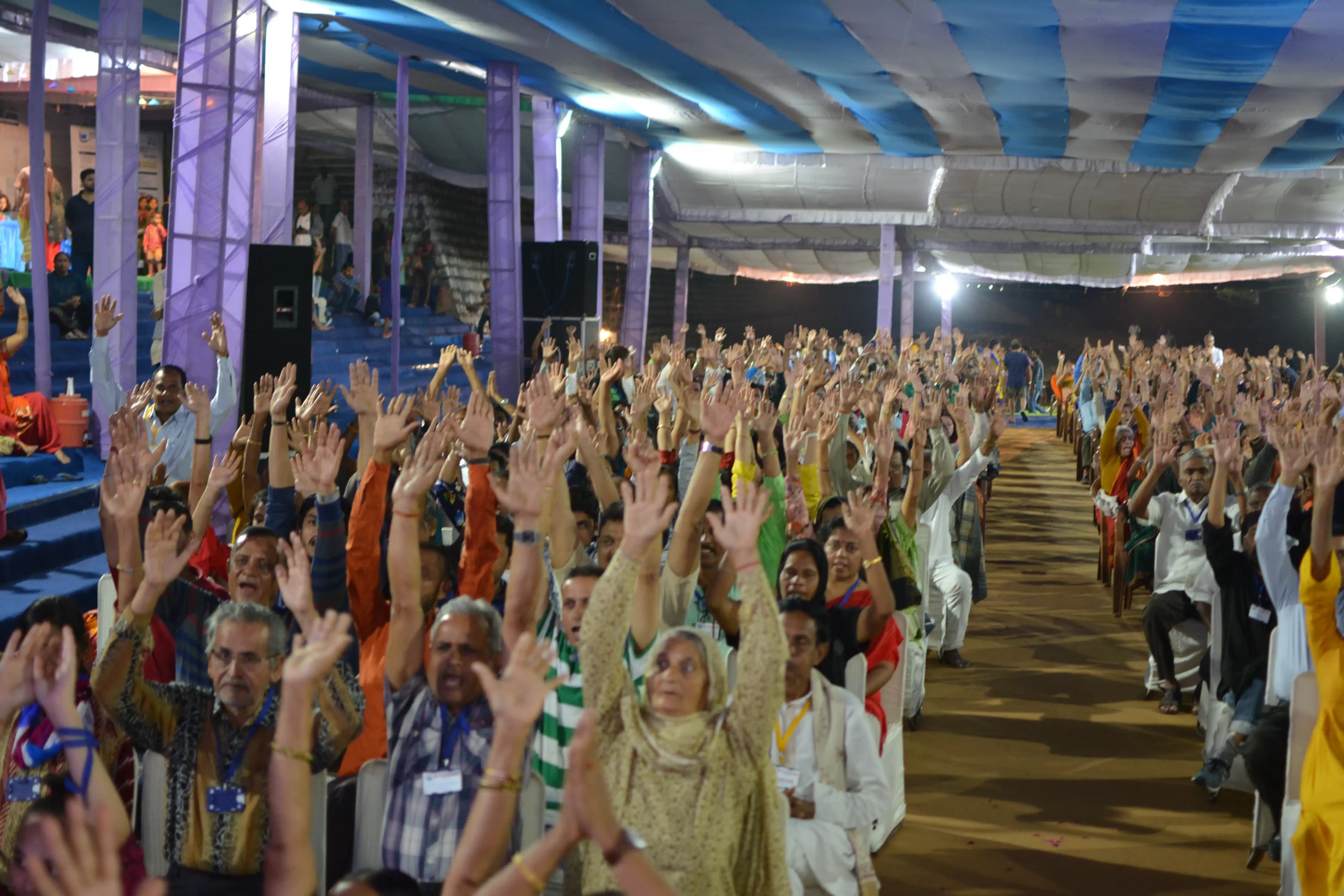 Maha Yog Dhyan Kumbh 3.0 2019