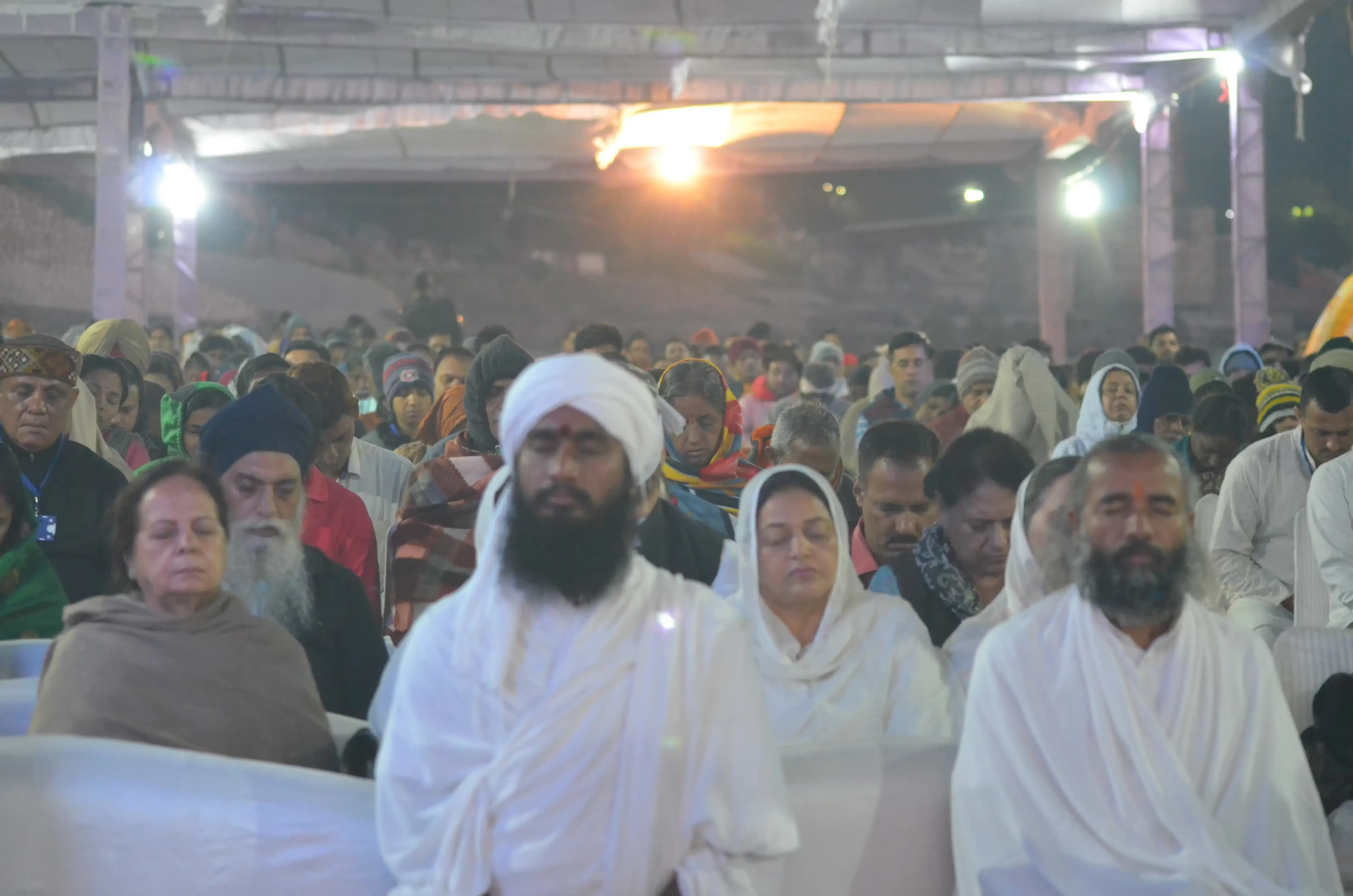 Maha Yog Dhyan Kumbh 3.0 2019