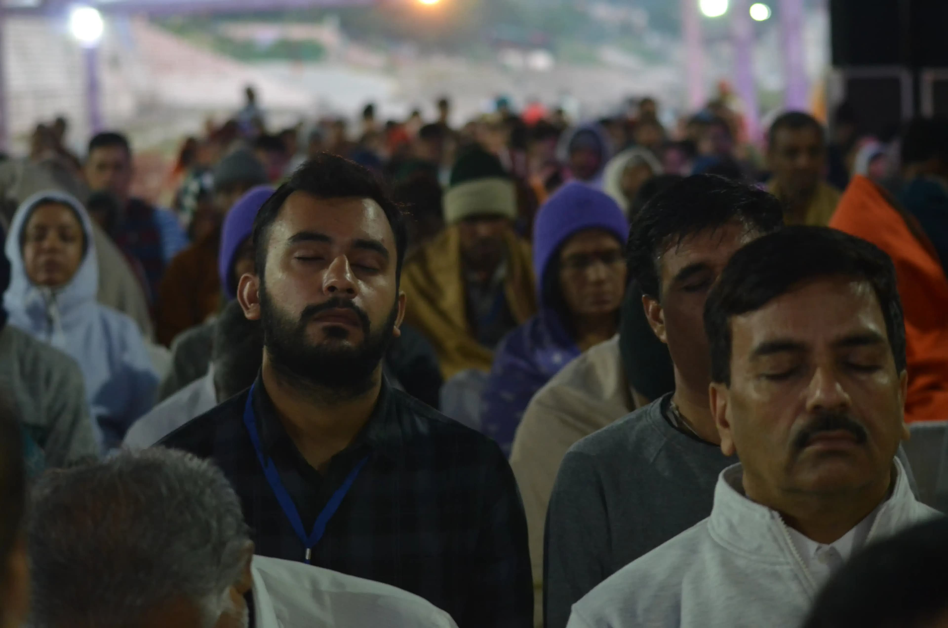 Maha Yog Dhyan Kumbh 3.0 2019