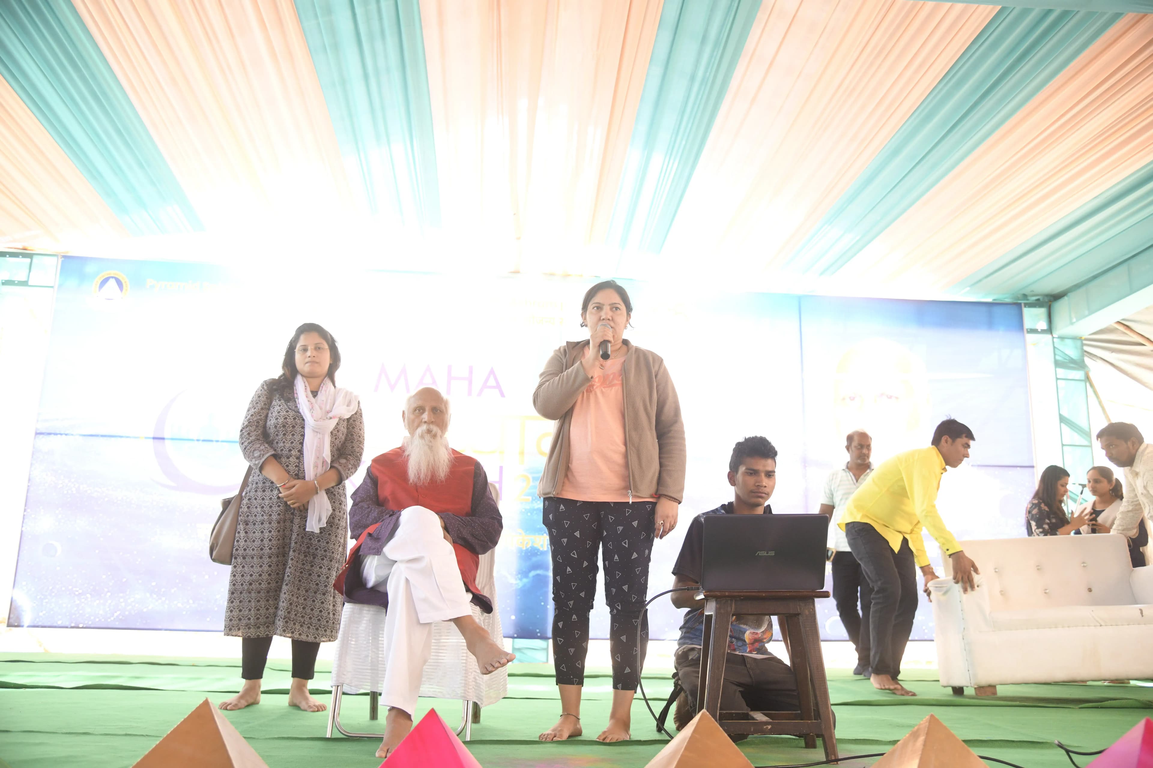 Maha Yog Dhyan Kumbh 2.0 2018