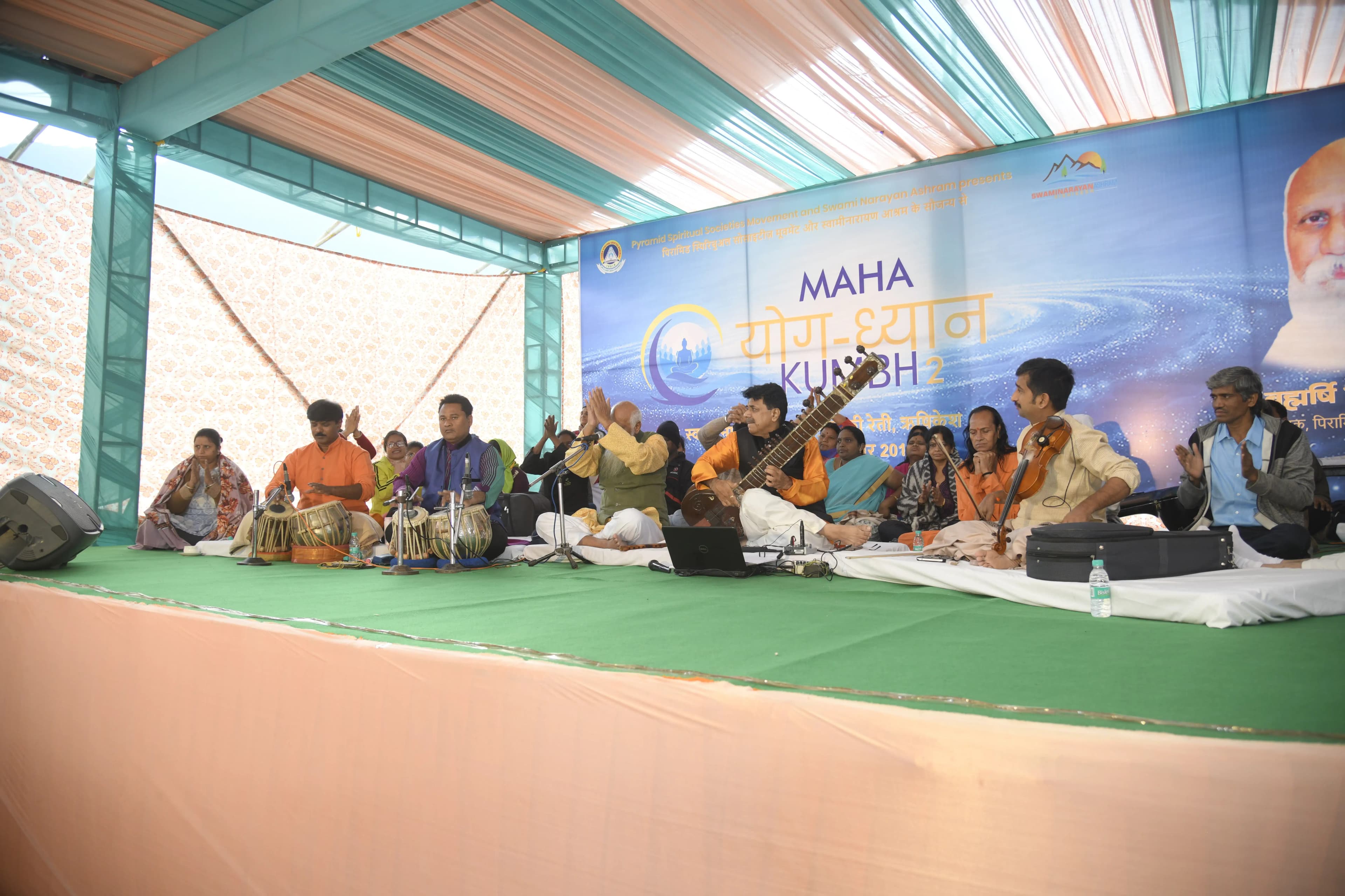Maha Yog Dhyan Kumbh 2.0 2018