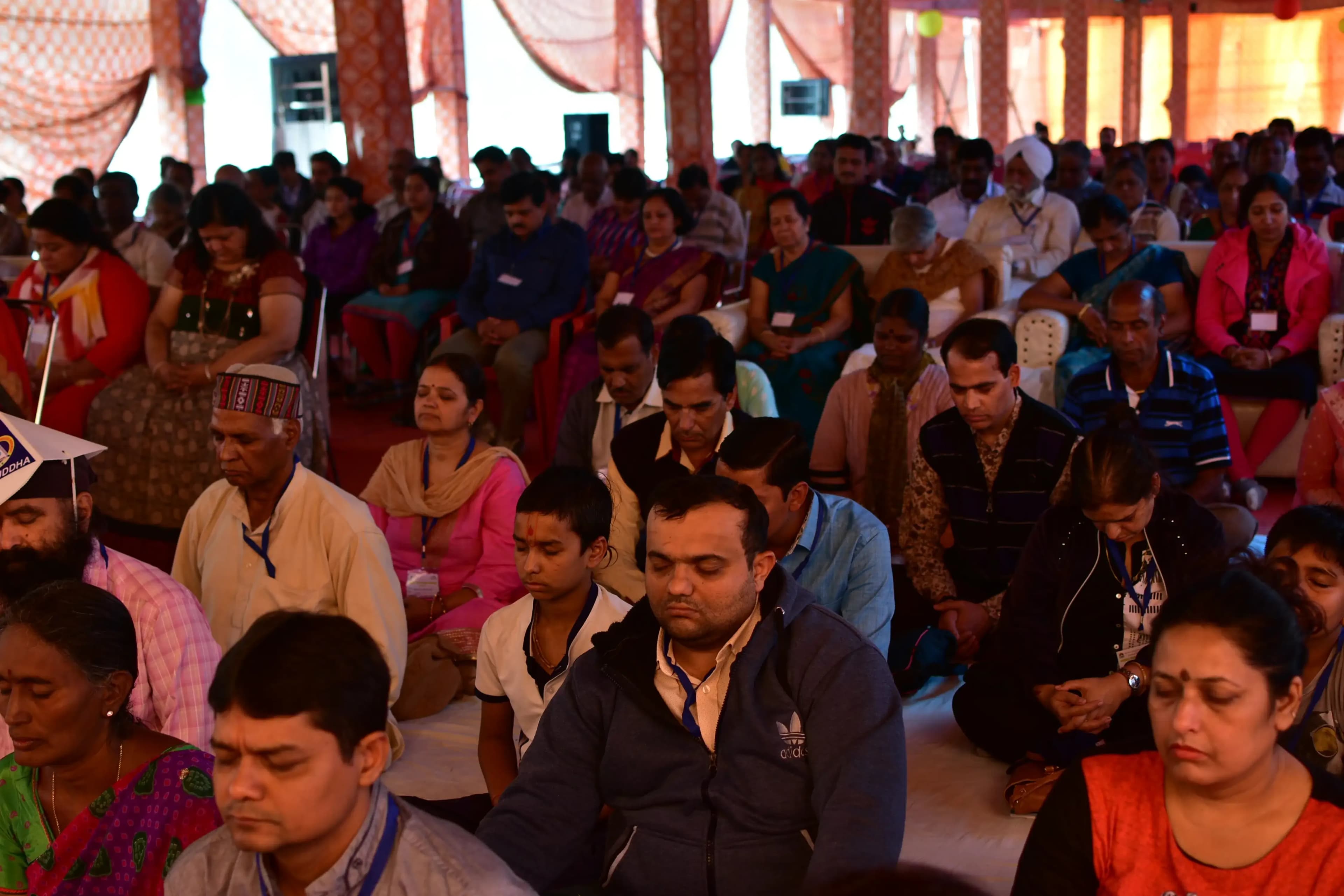 Maha Yog Dhyan Kumbh 1.0 2017
