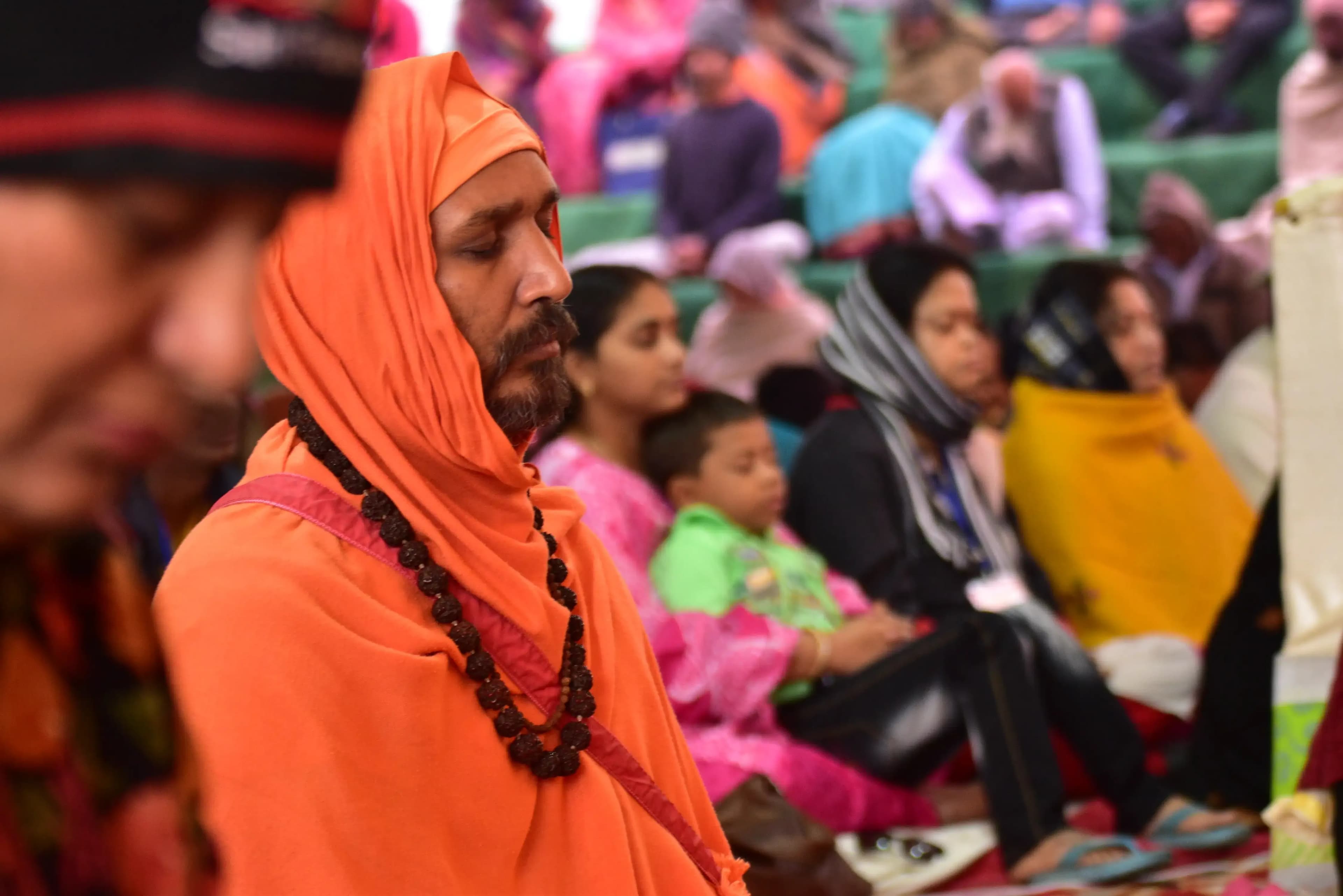 Maha Yog Dhyan Kumbh 1.0 2017
