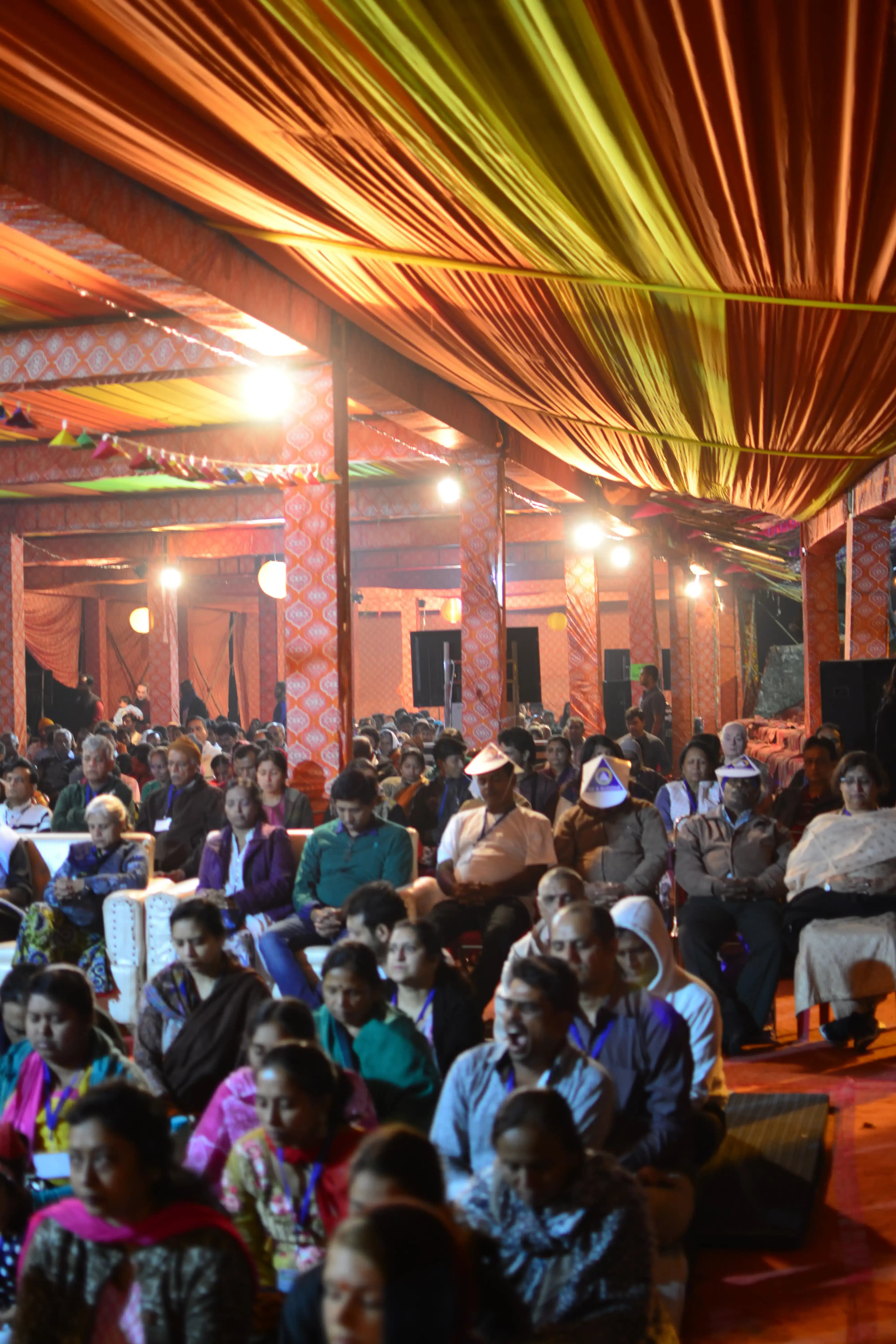 Maha Yog Dhyan Kumbh 1.0 2017